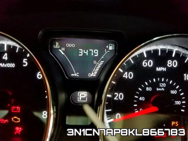 3N1CN7AP8KL866783 фото 9