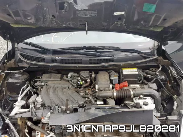 3N1CN7AP9JL820281 фото 8