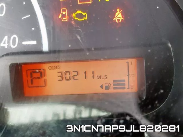 3N1CN7AP9JL820281 фото 9