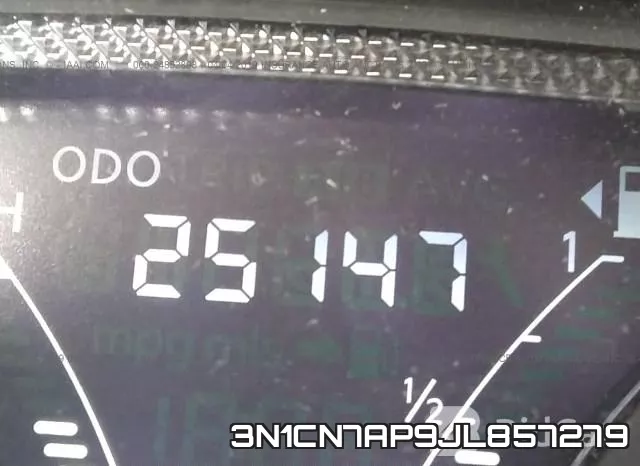3N1CN7AP9JL857279 фото 8