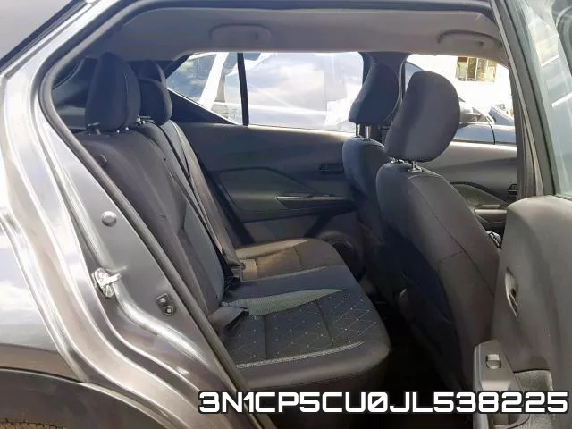 3N1CP5CU0JL538225 фото 7