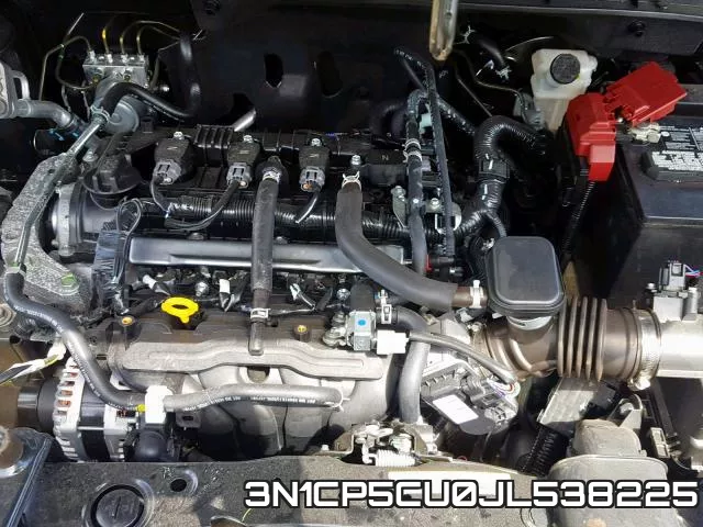 3N1CP5CU0JL538225 фото 8