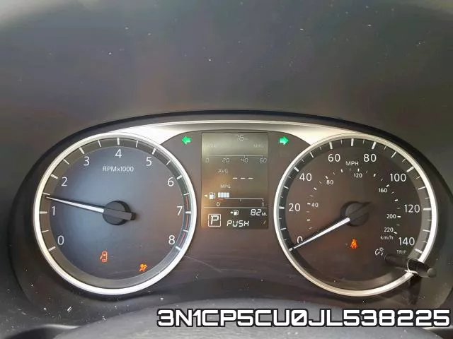 3N1CP5CU0JL538225 фото 9
