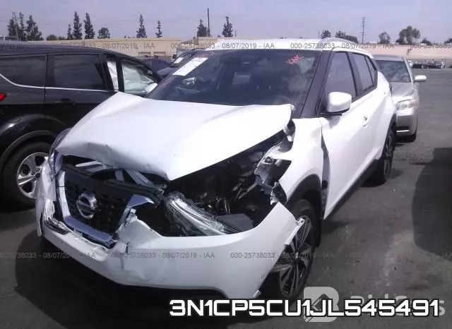 3N1CP5CU1JL545491 фото 3