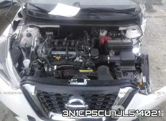 3N1CP5CU7JL514021 фото 2