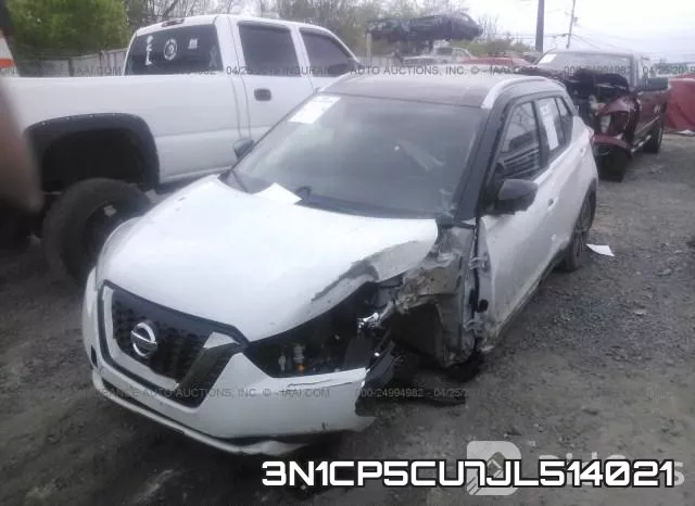 3N1CP5CU7JL514021 фото 3