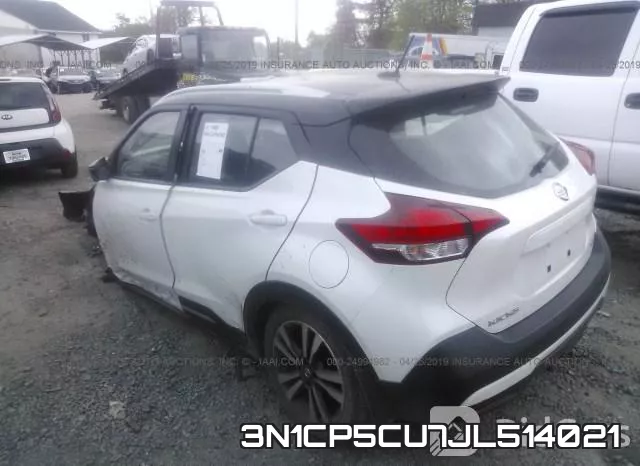 3N1CP5CU7JL514021 фото 4