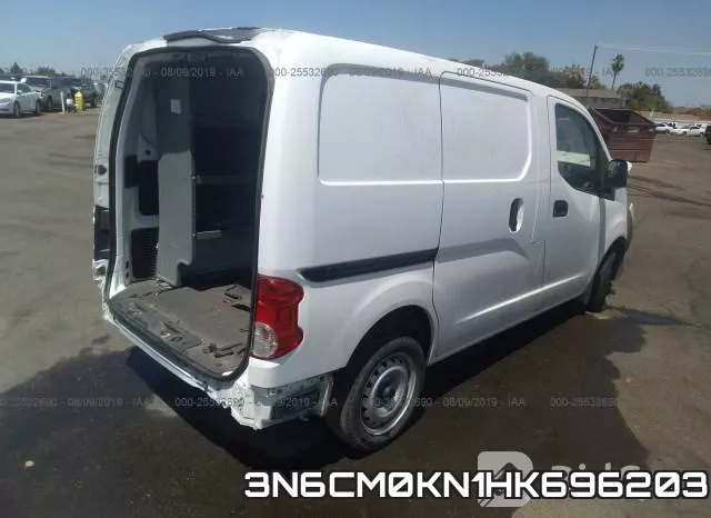 3N6CM0KN1HK696203 фото 5