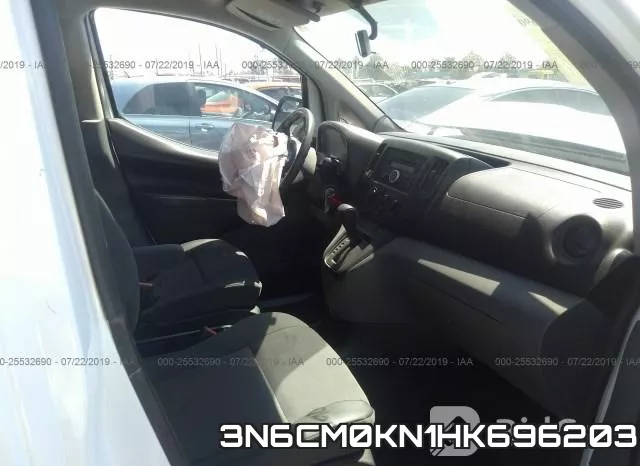 3N6CM0KN1HK696203 фото 6