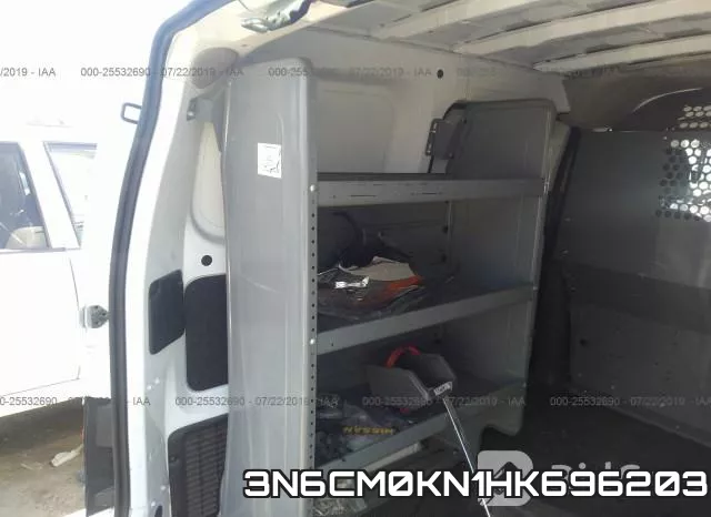 3N6CM0KN1HK696203 фото 8