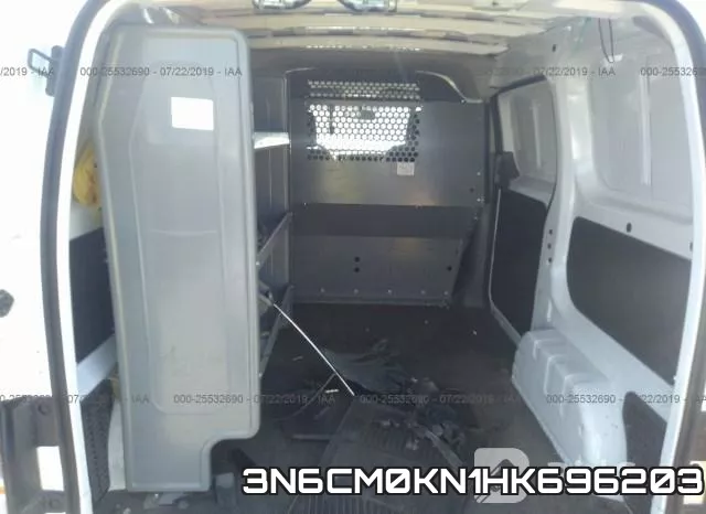 3N6CM0KN1HK696203 фото 9