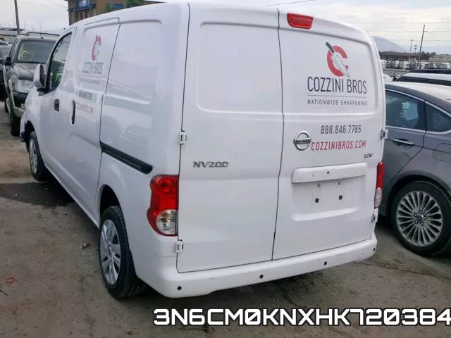 3N6CM0KNXHK720384 фото 4