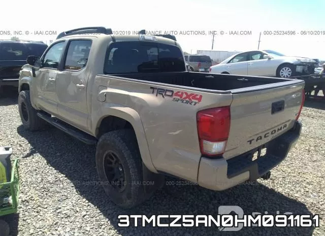 3TMCZ5AN0HM091161 фото 4