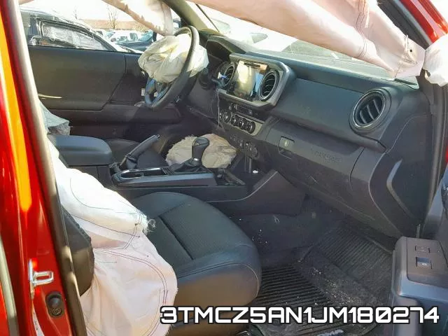 3TMCZ5AN1JM180274 фото 6