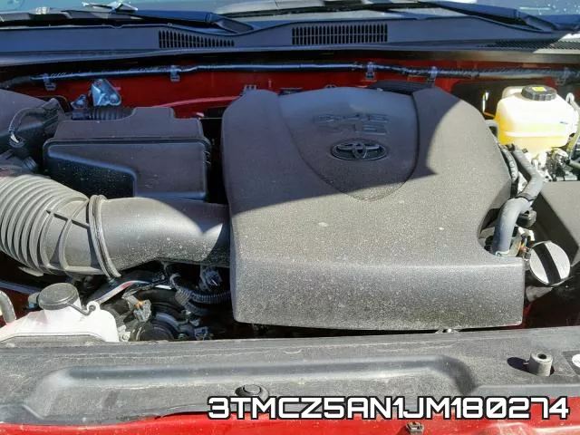 3TMCZ5AN1JM180274 фото 8