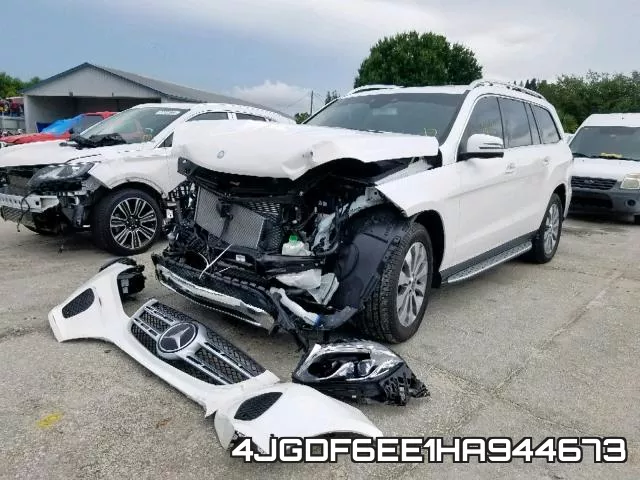 4JGDF6EE1HA944673 фото 3