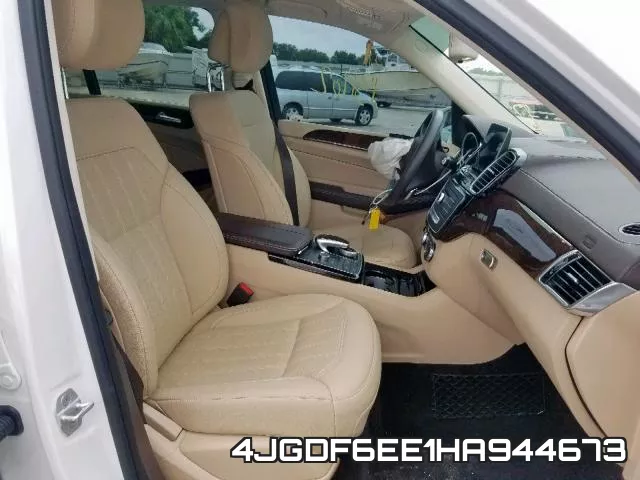 4JGDF6EE1HA944673 фото 6