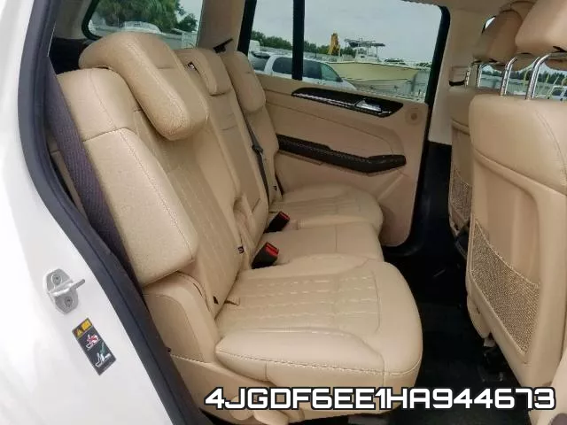 4JGDF6EE1HA944673 фото 7