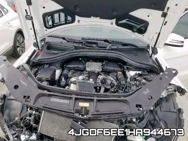 4JGDF6EE1HA944673 фото 8