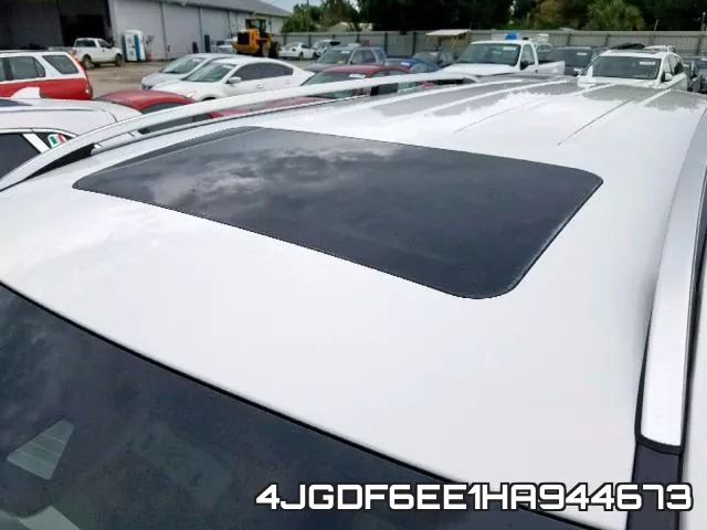 4JGDF6EE1HA944673 фото 10