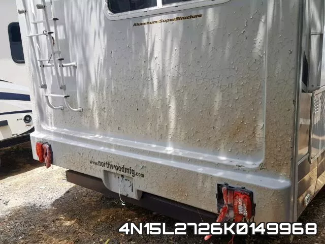 4N15L2726K0149968 фото 2