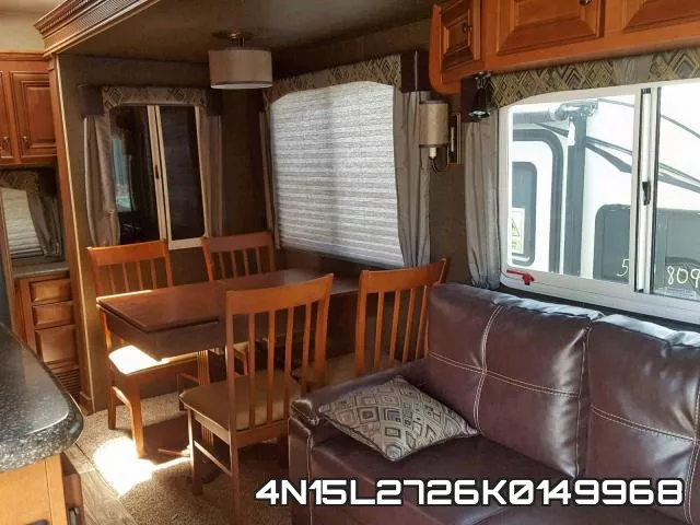 4N15L2726K0149968 фото 6