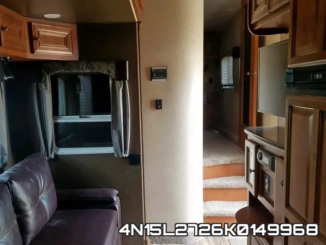 4N15L2726K0149968 фото 7