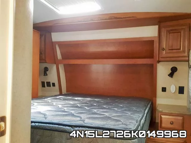 4N15L2726K0149968 фото 8