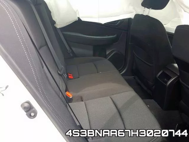 4S3BNAA67H3020744 фото 7