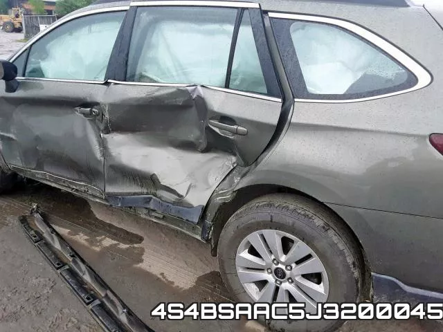 4S4BSAAC5J3200045 фото 2