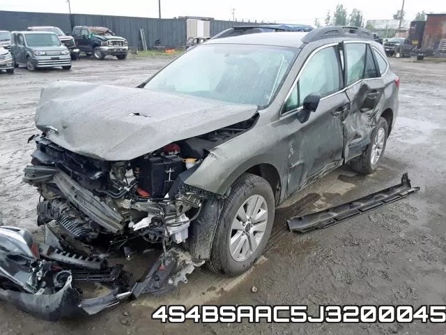 4S4BSAAC5J3200045 фото 3