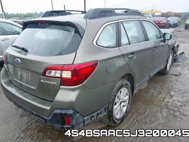 4S4BSAAC5J3200045 фото 5