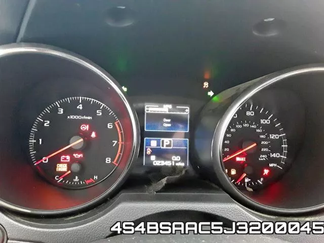 4S4BSAAC5J3200045 фото 9