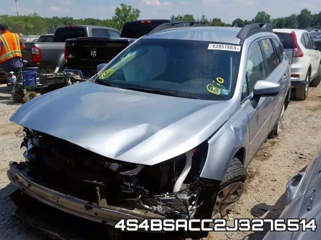 4S4BSACC2J3276514 фото 3