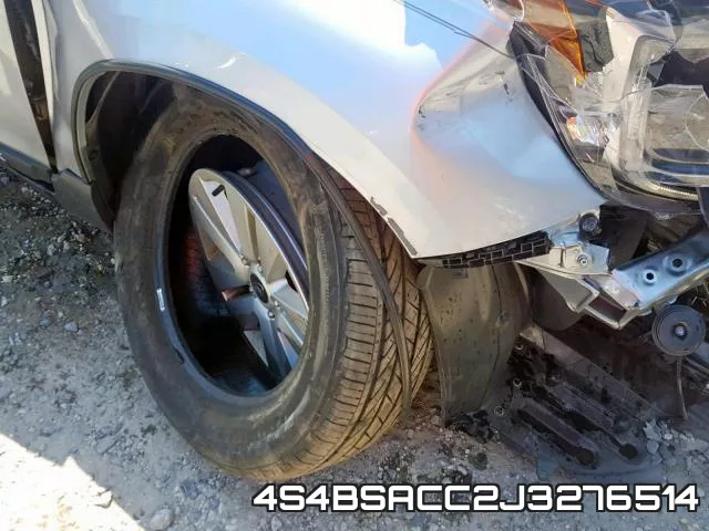 4S4BSACC2J3276514 фото 9