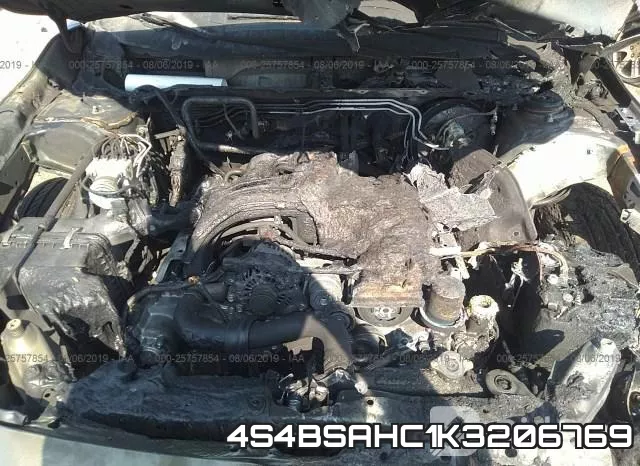 4S4BSAHC1K3206769 фото 2