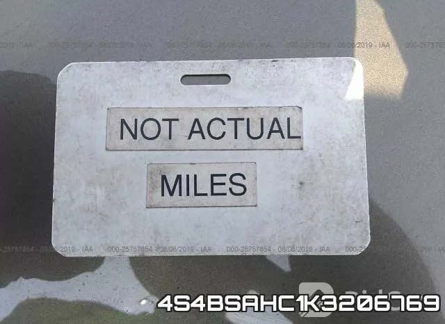 4S4BSAHC1K3206769 фото 7