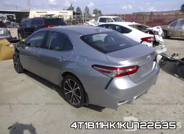 4T1B11HK1KU722635 фото 4