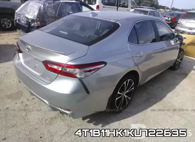 4T1B11HK1KU722635 фото 5