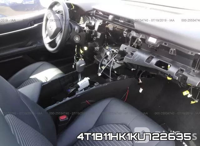 4T1B11HK1KU722635 фото 6