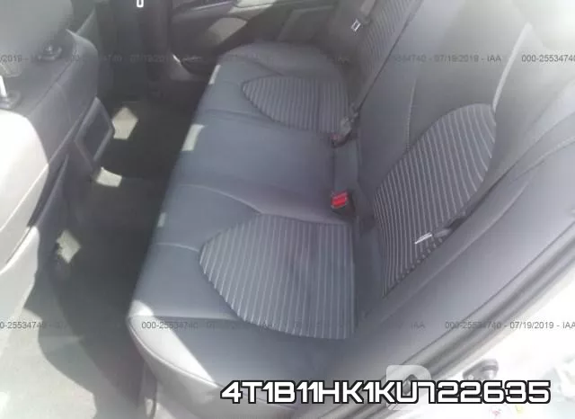 4T1B11HK1KU722635 фото 9