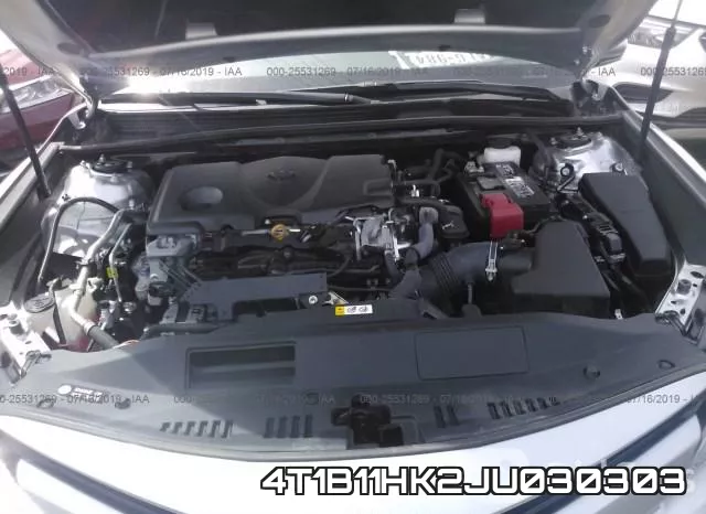 4T1B11HK2JU030303 фото 2