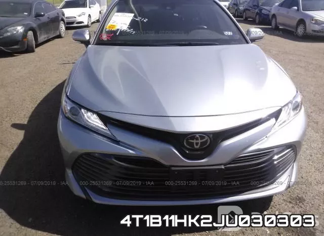 4T1B11HK2JU030303 фото 7