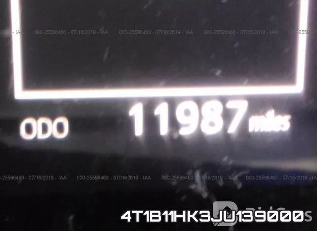 4T1B11HK3JU139000 фото 8