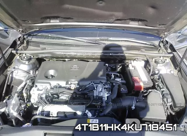 4T1B11HK4KU718451 фото 2