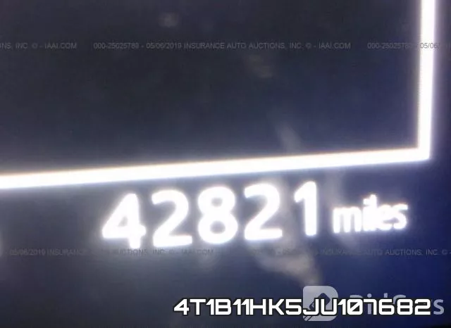 4T1B11HK5JU107682 фото 8