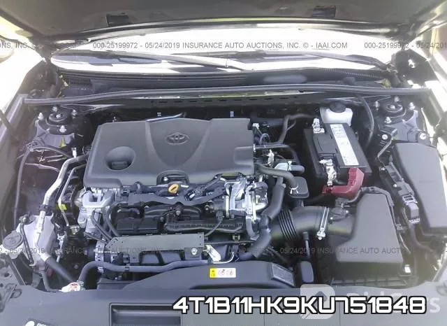 4T1B11HK9KU751848 фото 2