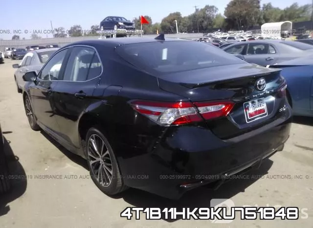 4T1B11HK9KU751848 фото 4