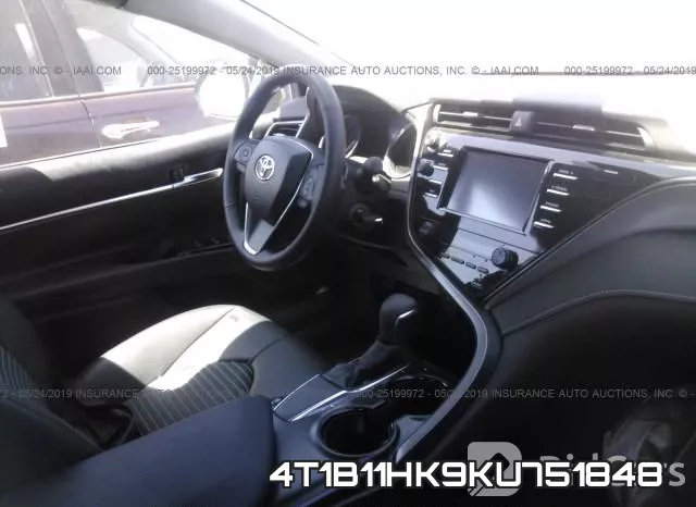 4T1B11HK9KU751848 фото 6