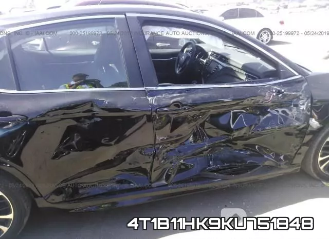 4T1B11HK9KU751848 фото 7